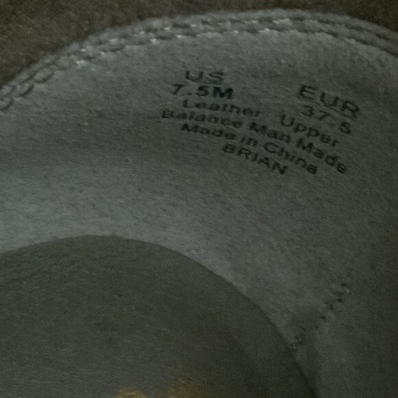 New Sam Edelman Suede Studded Point-toe Bootie Taupe 7.5 - Picture 7 of 13